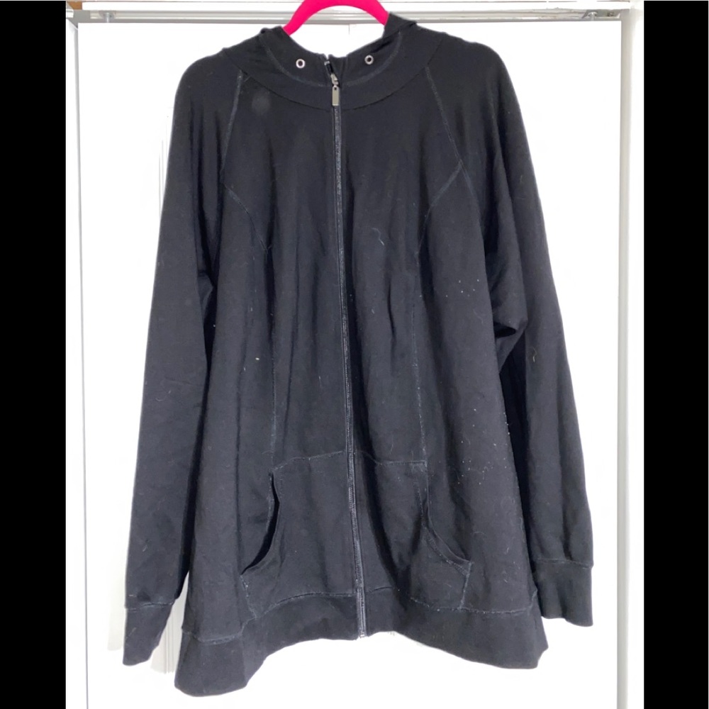 Active jacket
